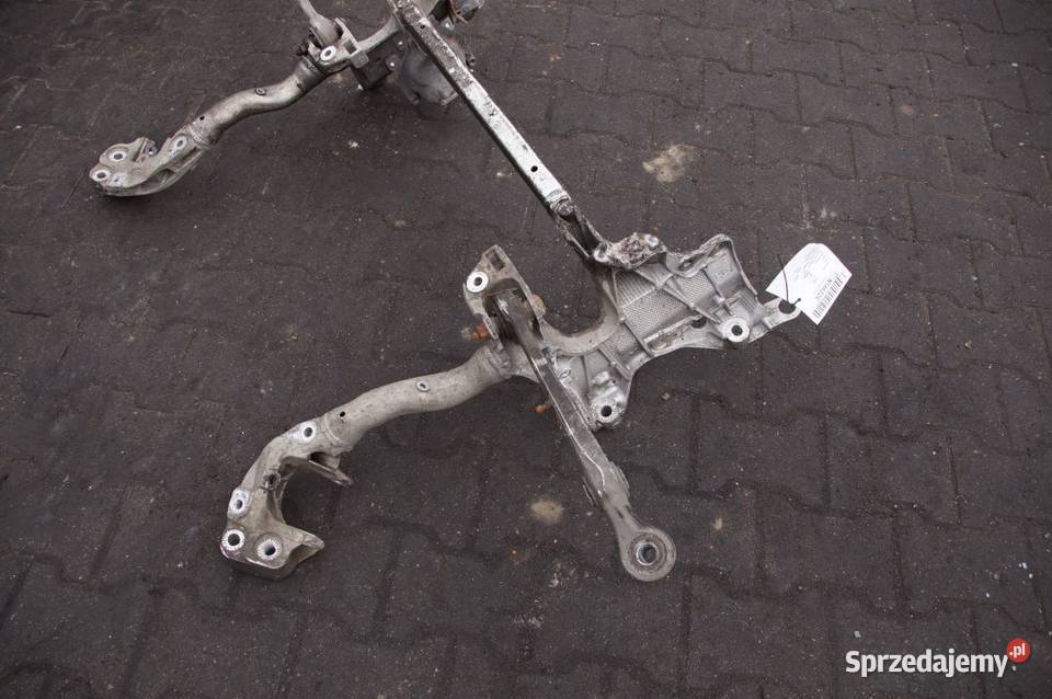 SANKI PRZEDNIE AUDI A5 osobowe Lipno