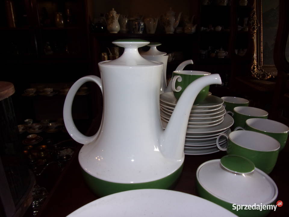 piękny serwis Thomas duży Chorzew
