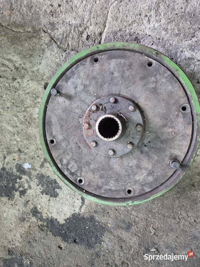 Przystawka silnika kombajn john deere 965 1075 John Deere Kock
