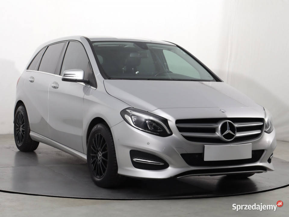 Mercedes B B 180 CDI 241299km Katowice
