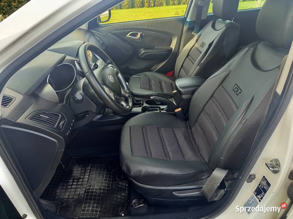 Hyundai ix 35 17 CRDI