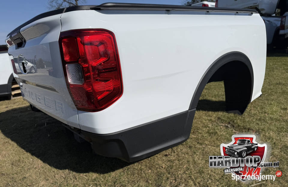 Skrzynia Ładunkowa Paka Ford Ranger 2022 15 CAB Pasłęk