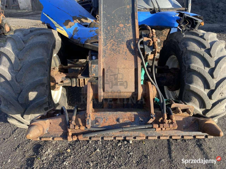 Holland LM445A Zwolnica Zwrotnica Półoś Jastrzębniki