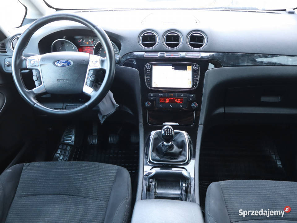 Ford Galaxy 20 TDCi Katowice