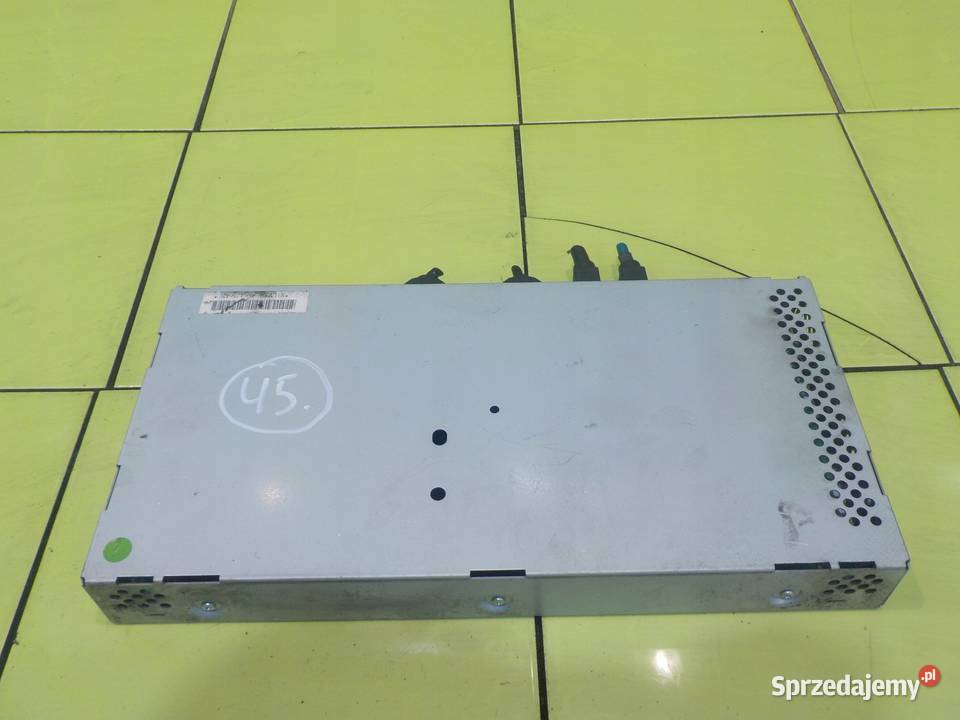 RANGE ROVER L322 36 TDV8 07r 5D sterownik DVD mazowieckie