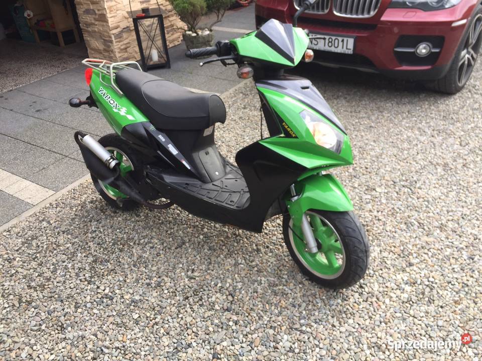 Skuter Kingway Yarox 2t 10000km Kingway Nowy Sącz