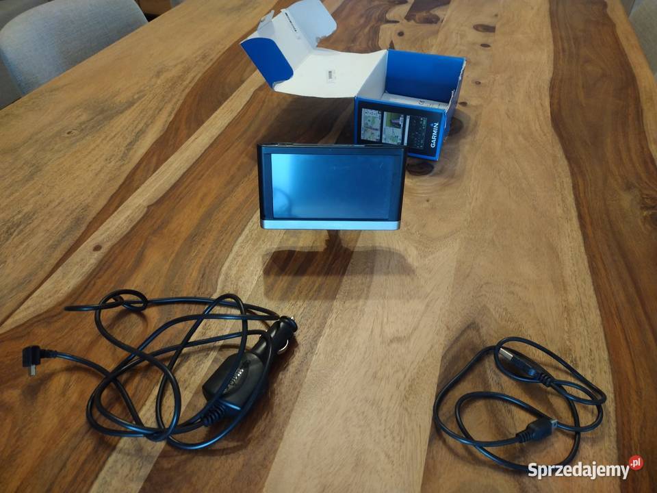 Nawigacja Garmin nvi 2597 LMT kompletna