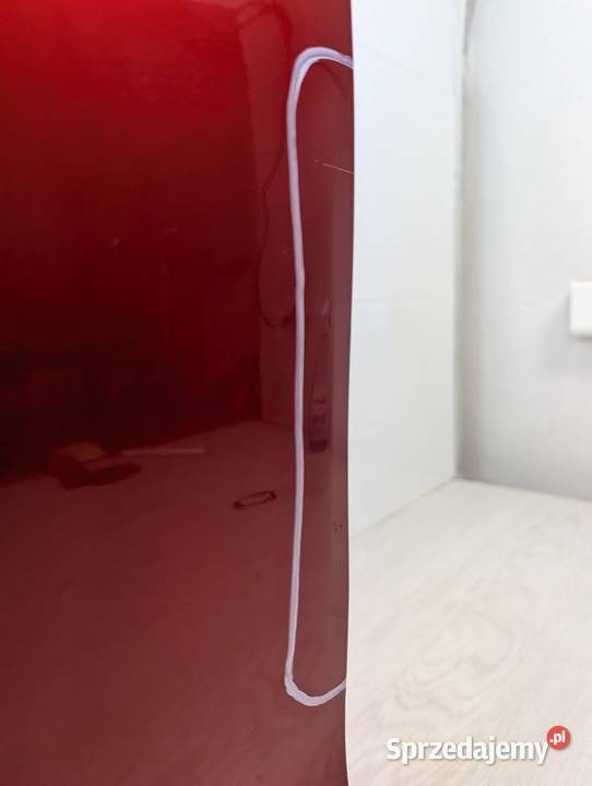 DRZWI LEWY PRZÓD MAZDA 6 GHP959010 41V Soul Red Drzwi