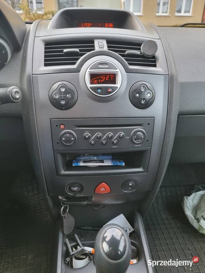 Renault Megane Grandtour 15D śląskie Dąbrowa Górnicza