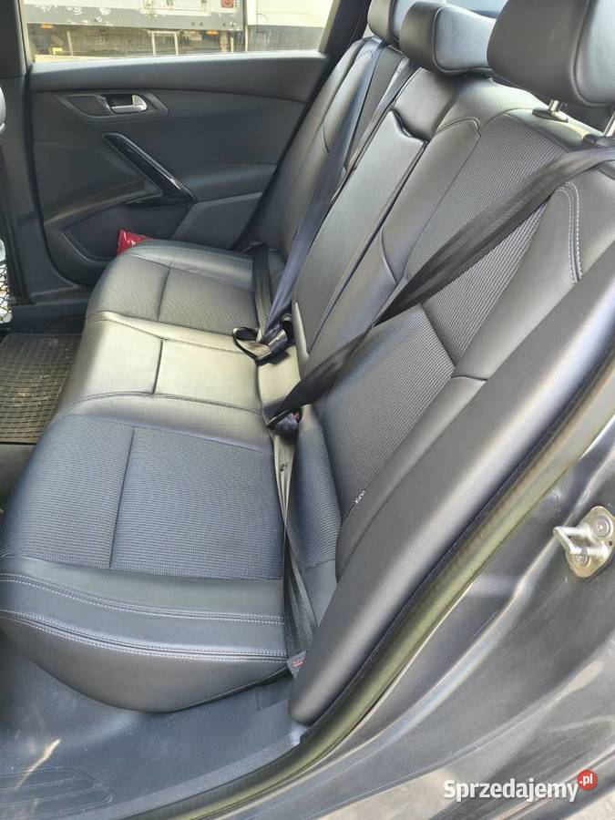 Peugeot 508 Kluczbork
