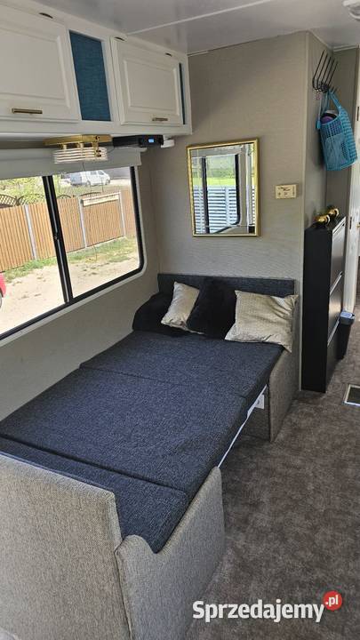 Kamper USA Thor 95m Ford F53 LPG Automat kujawsko-pomorskie Solec Kujawski