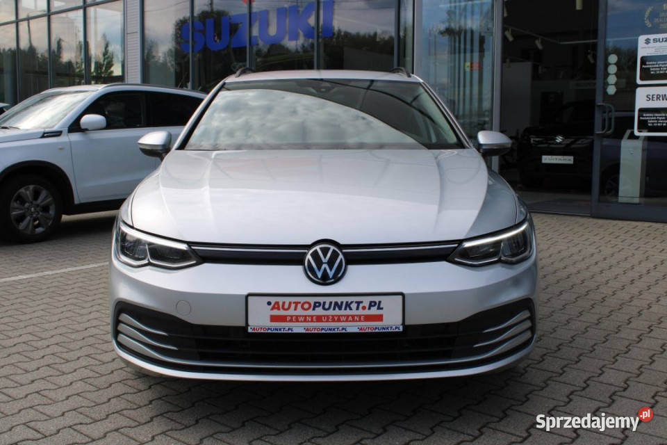 Volkswagen Golf 2023r Salon Ambiente CarPlay Bielsko-Biała sprzedam