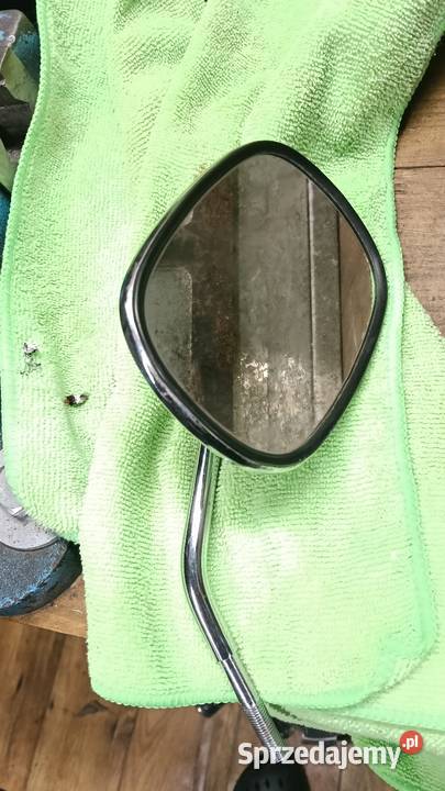 Lusterko Harley shovelhead FLH Części i akcesoria motocyklowe Ostrów Wielkopolski