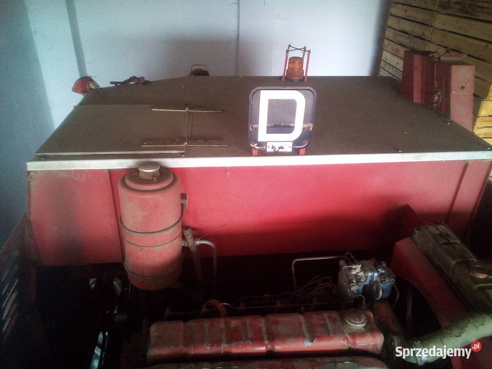 MF 507 w oryginale nieuszkodzony Wola Zofiowska sprzedam