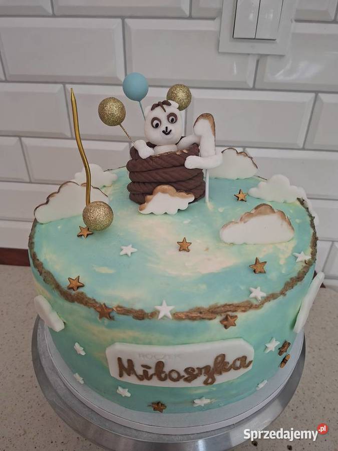 Domowe torty ciasta deserki