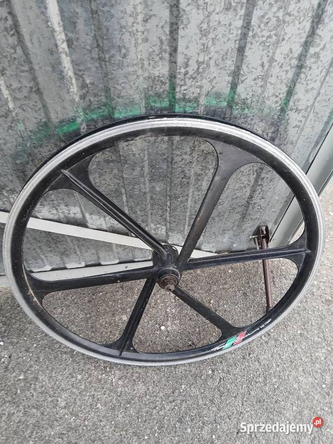 Sprzedam felgi do roweru Wschowa