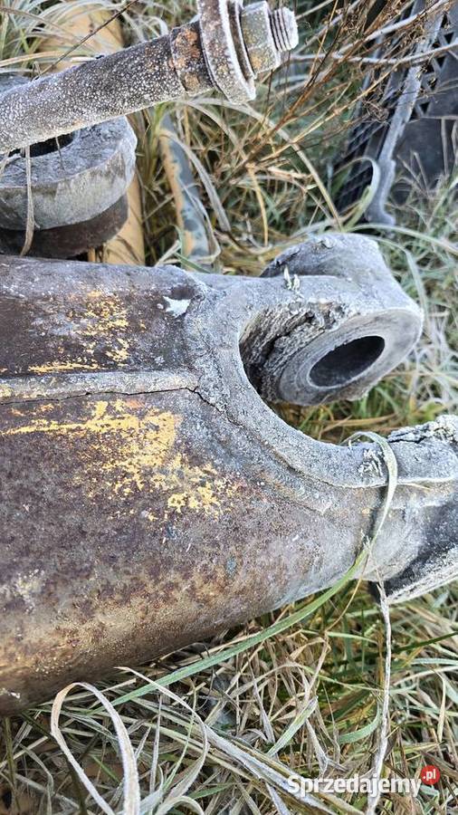 Kiwak łącznik łyżki Komatsu PC210LC3KP Pozostałe Pozostałe Łagowiec