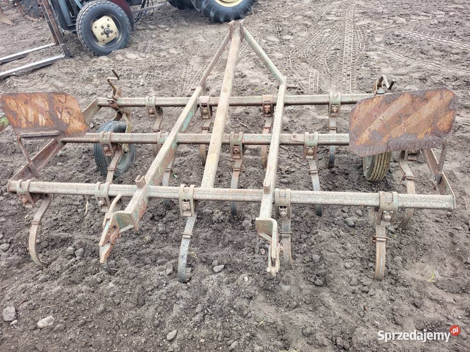 Agregat kultywator nieuszkodzony Miedniewice sprzedam