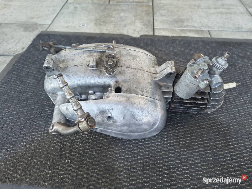 Silnik jawa pionier 50 model 550 555 podkarpackie Rzeszów