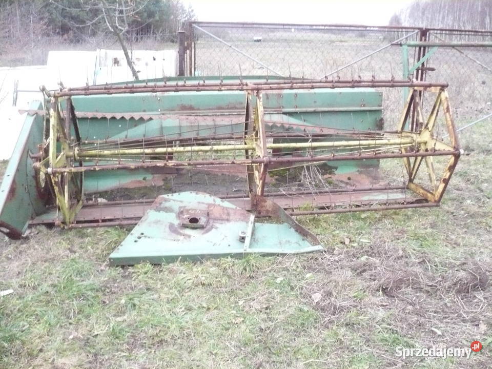 John Deere różne części Tarnobrzeg sprzedam
