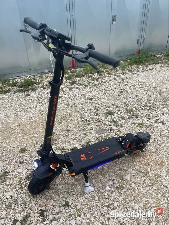 Kukirin G2 Master Electric scooter Lublin