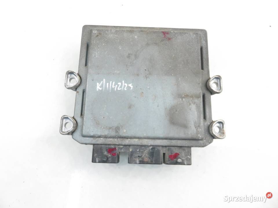 STEROWNIK MAZDA 2 I 14 CD 3S6112A650LA Komputery