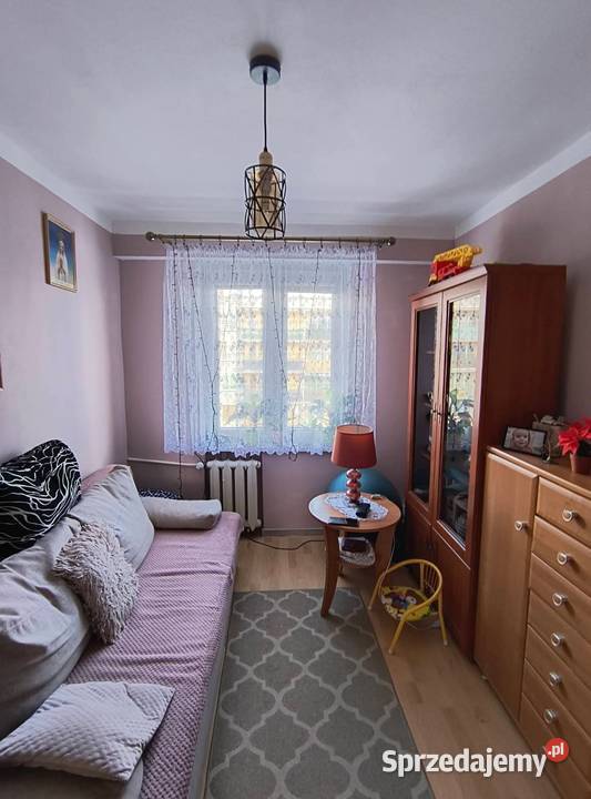 Mieszkanie 61 m2 3 pokoje 3 piętro w Piszu Sprzedaż warmińsko-mazurskie Pisz