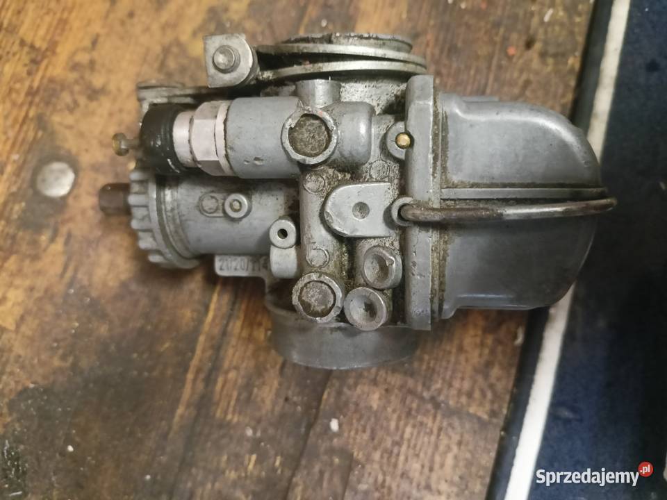 Gaźnik bing 21 pegaz MZ wsk Simson