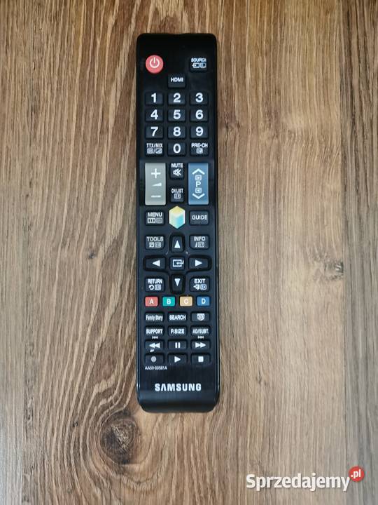 Telewizor samsung 46 Samsung łódzkie Mokrsko Rządowe sprzedam