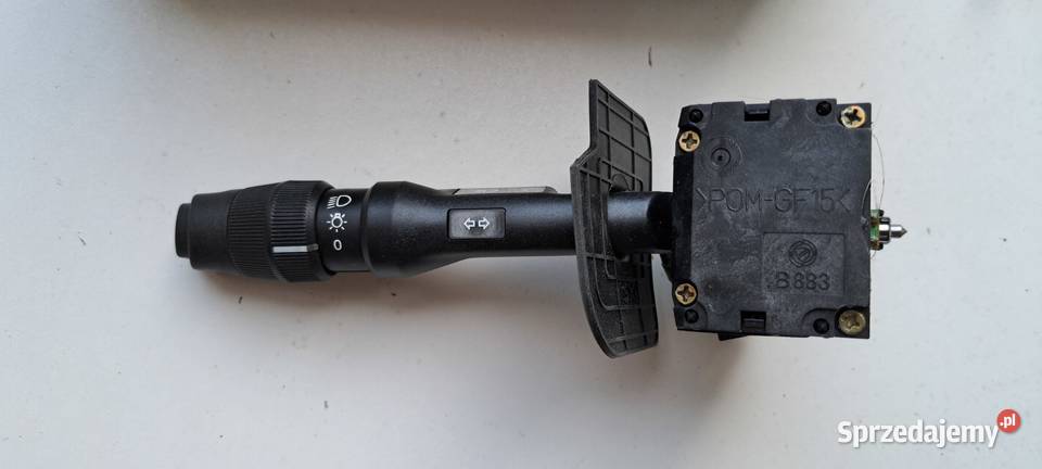 Przełącznik zespolony świateł kierunkowskazów