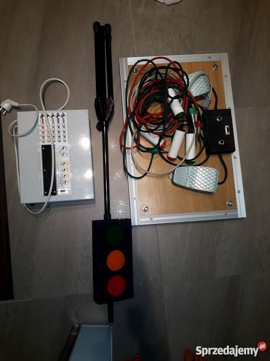 Aparatura do badań psychotechnicznych