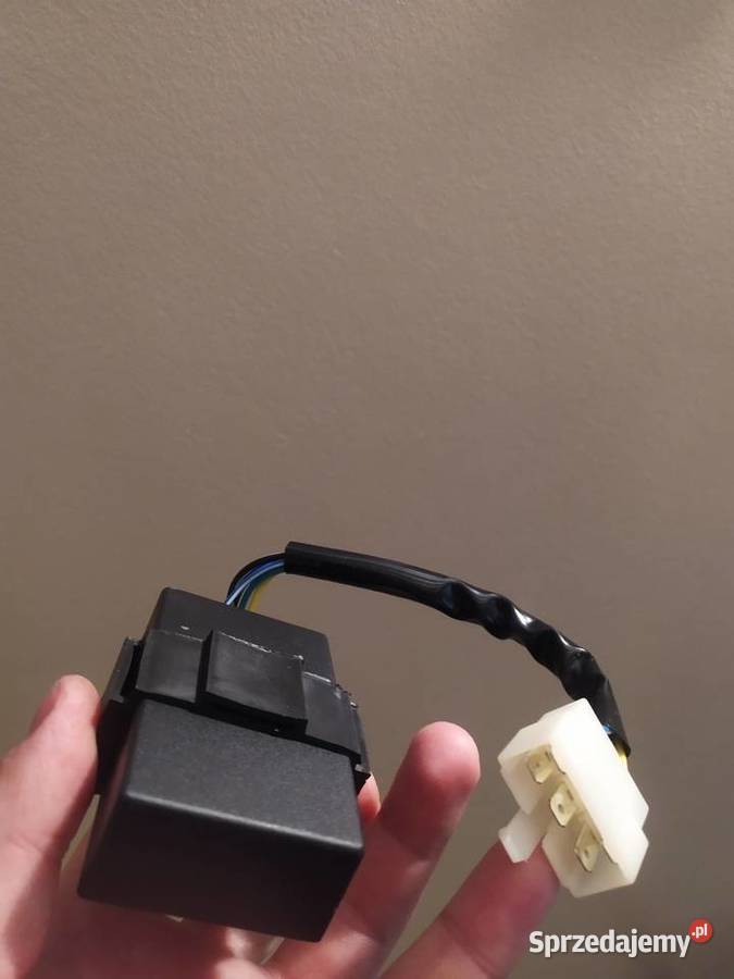 Moduł zapłonowy kawasaki KZ 250 KLF 300 Łomża