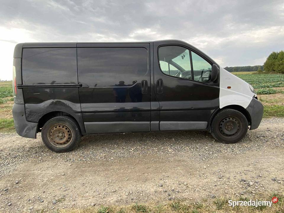 Sprzedam Opla Vivaro 19 CDTI Turbo diesel Hrubieszów
