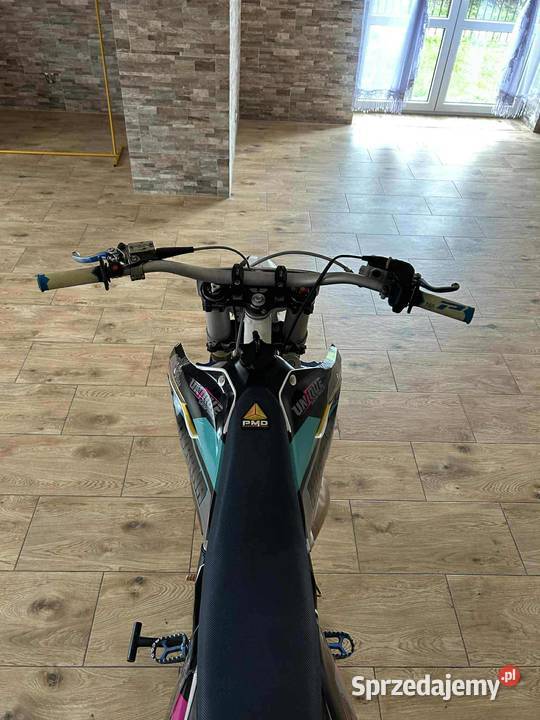 Husqvarna tc 125 2t Rączyna