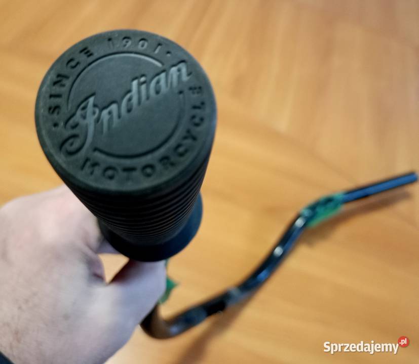 Indian kierownica calowa manetka zachodniopomorskie Szczecin sprzedam