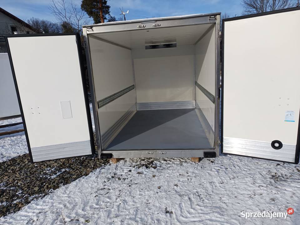 Komora chłodnicza zewnętrzna izotermiczna Limanowa