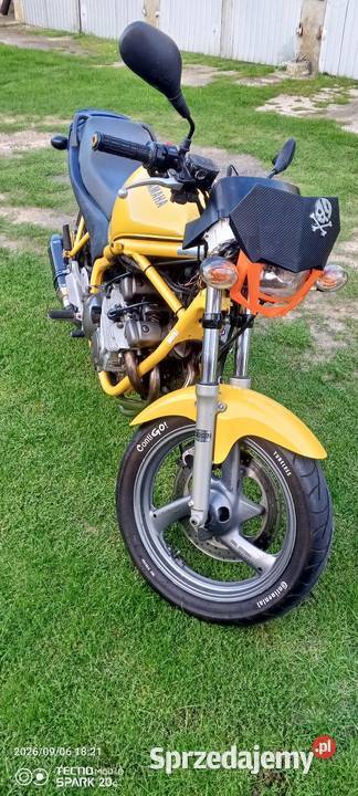 Yamaha xj 600 division 61KM Yamaha Rząśnia sprzedam