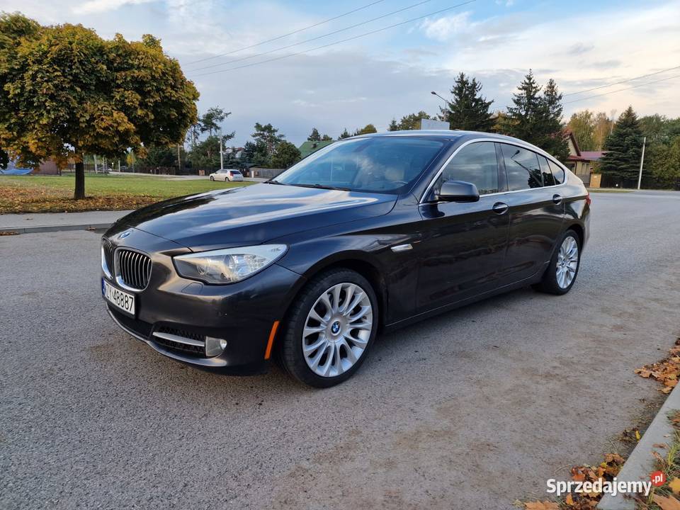 BMW GT 535I F07 30 R6 306 lakier metallic mazowieckie Żyrardów