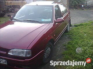 Sprzedam Renault 19 radio / CD Śmigiel