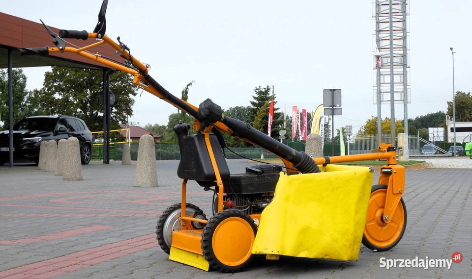 Kosiarka spalinowa ASMotor AS 211653 0909016 Świnice Warckie