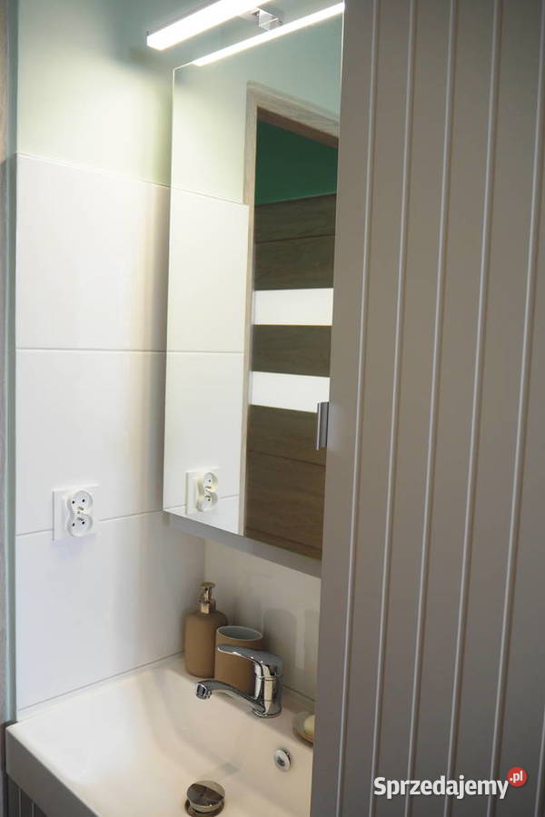 Wynajmę mieszkanie 2 pokoje 47 m2 Wrocław gazowe