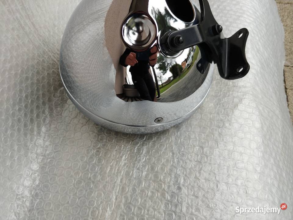 Lampa reflektor przód Yamaha 1100 XVS Drag star Zamość sprzedam