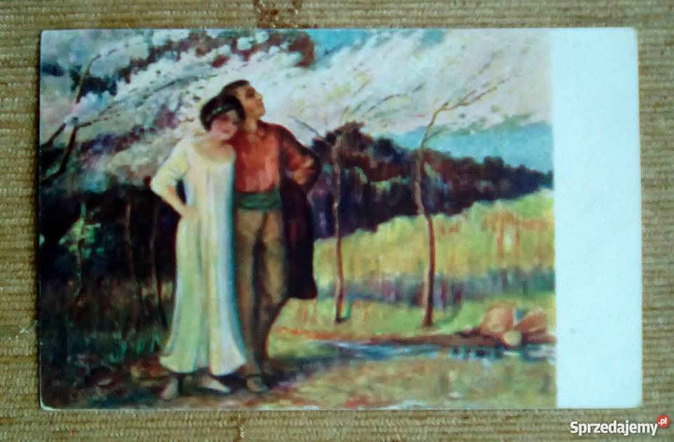 ZAKOCHANA PARA NA SPACERZE Piszczac