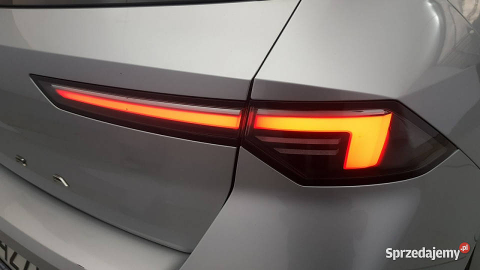Opel Astra 15 CDTI Elegance SS Z Polskiego centralny zamek Warszawa