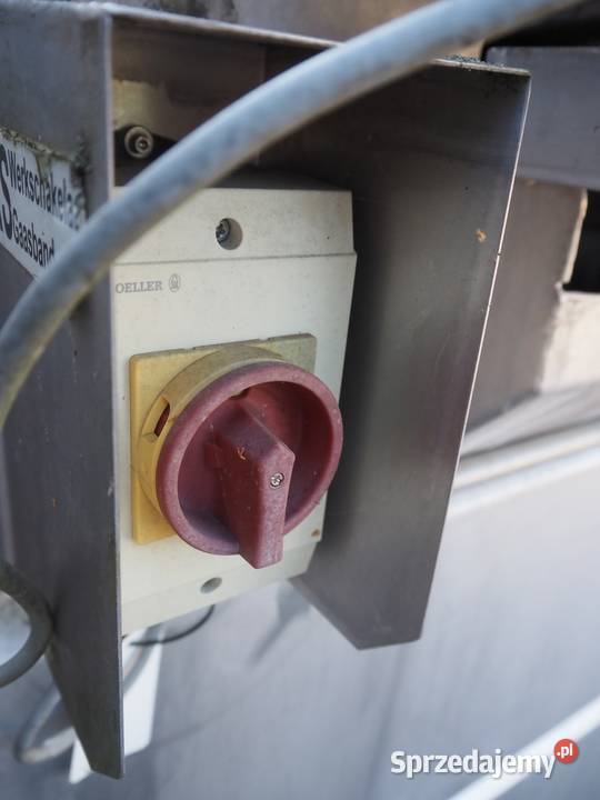 Blanszownik ślimakowy ze stali nierdzewnej Krotoszyn