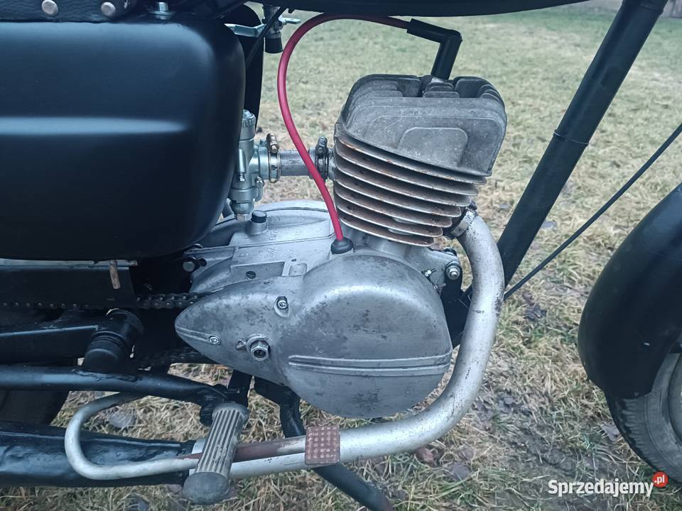 Sprzedam WSK Komar podlaskie Zambrów