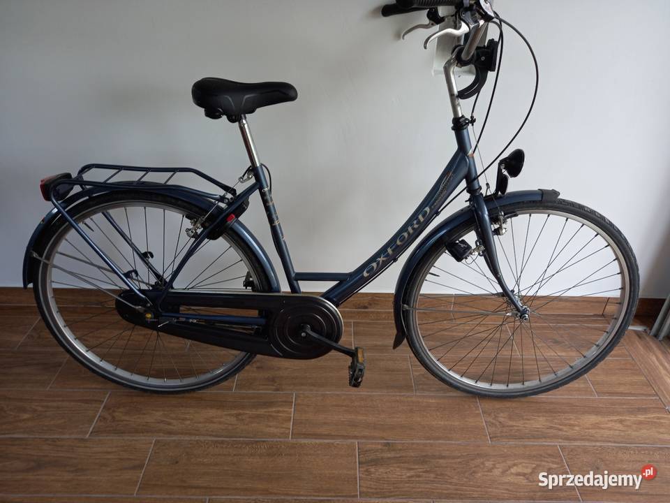 Rower damka Oxford koła 28 3biegi Łańcut
