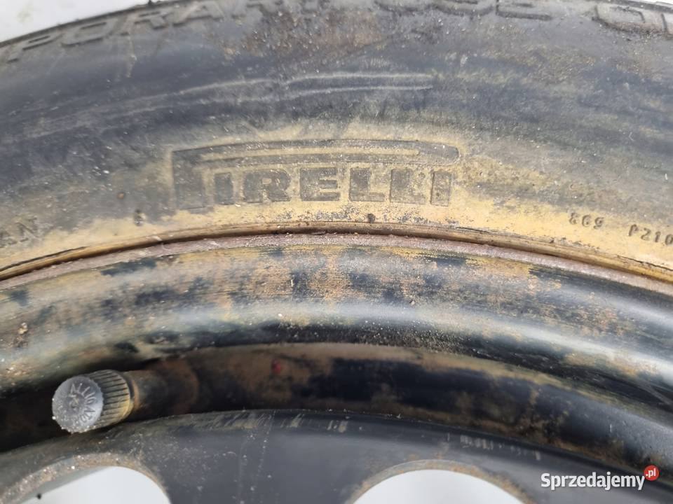 KOŁO DOJAZDOWE Opel Vectra C Astra H dojazdówka Chełm