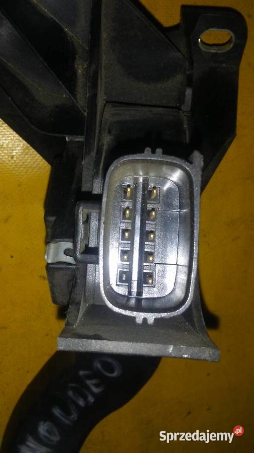 potencjometr gazu Ford Mondeo MK3 20 tdci wyposażenie elektryczne Piotrków Trybunalski