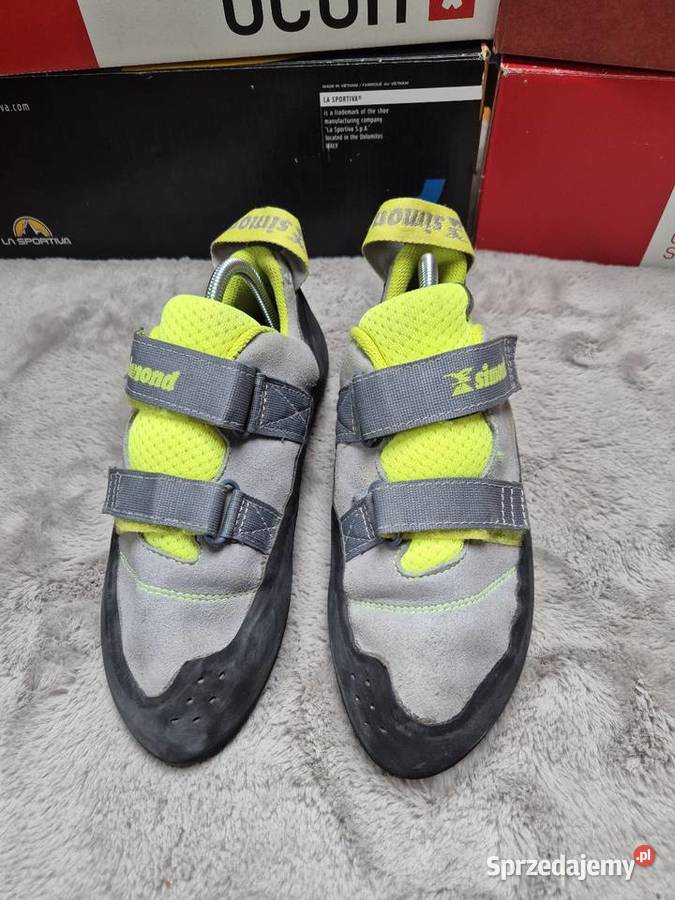 Buty wspinaczkowe Simond Rock 39 Nowy Staw